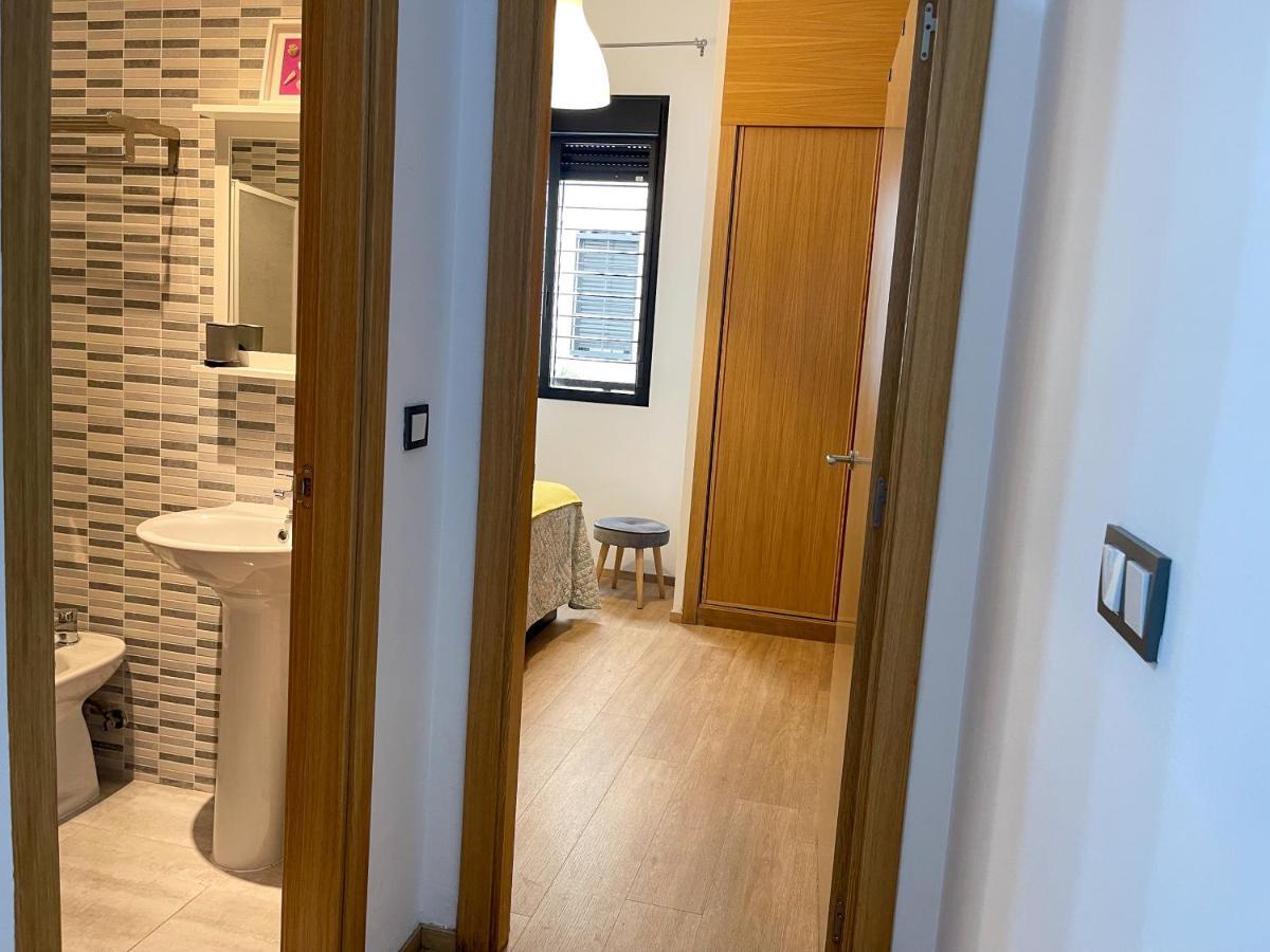 Quiet Apartment In The Heart Of Malaga Pool & Free Parking Exterior photo