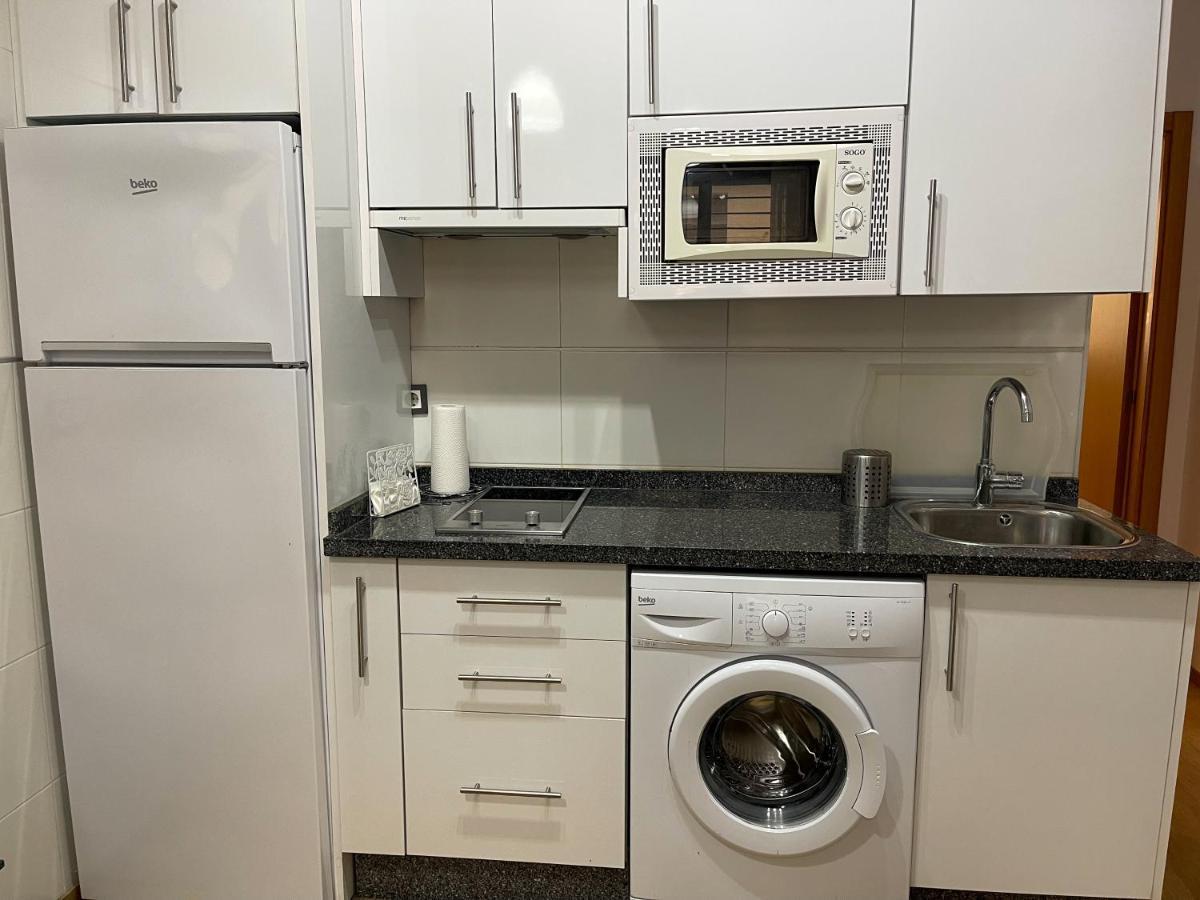 Quiet Apartment In The Heart Of Malaga Pool & Free Parking Exterior photo